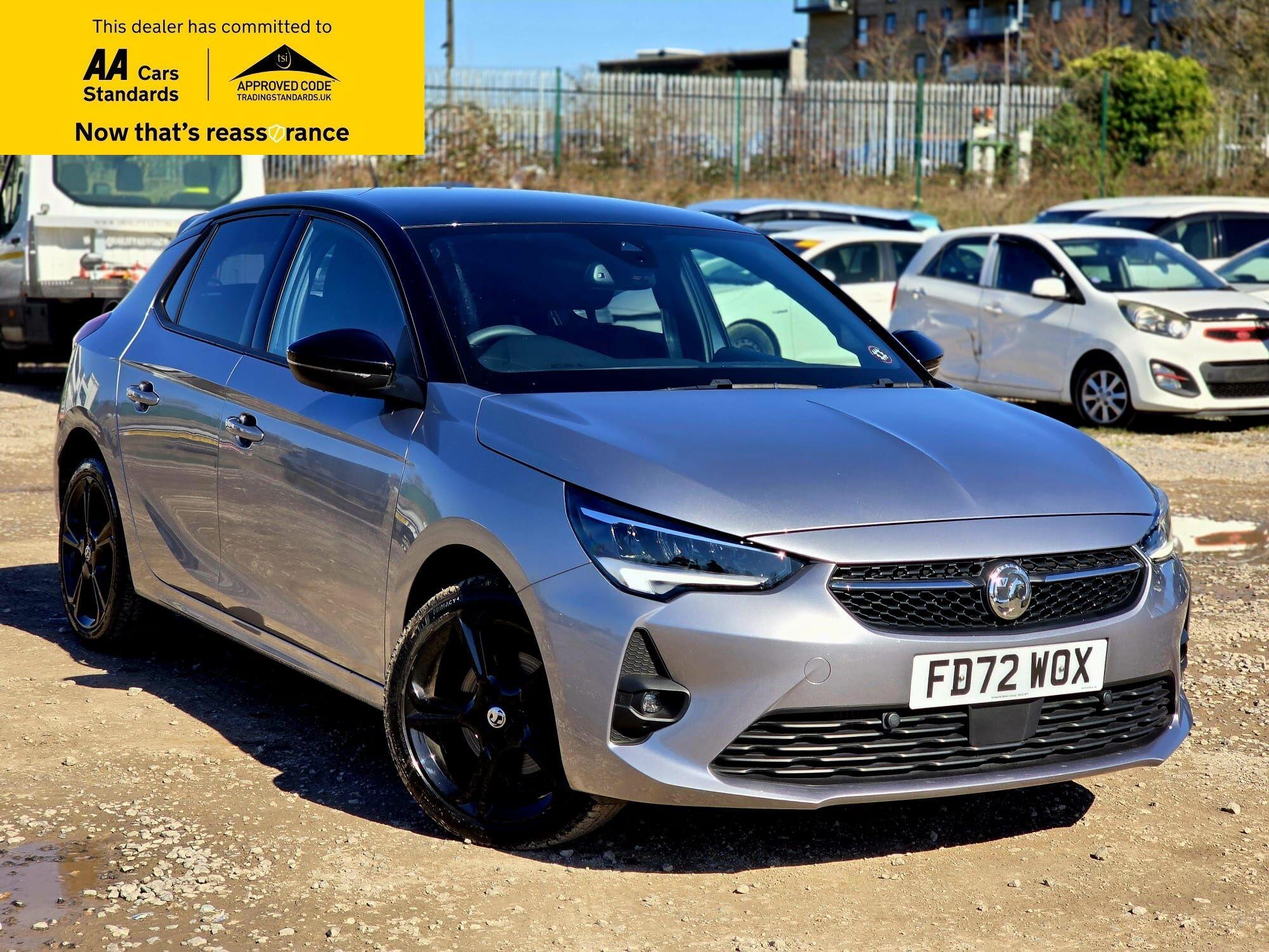 1.2 Turbo GS Line Hatchback 5dr Petrol Auto Euro 6 (s/s) (130 ps)